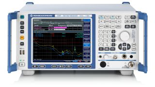 R&S EMI測試接收機(jī)SERP3、ESRP7正面