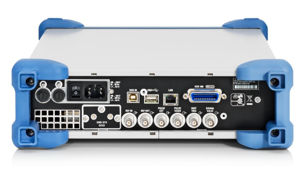 R&S®SMB100A 微波信号發生(shēng)器 