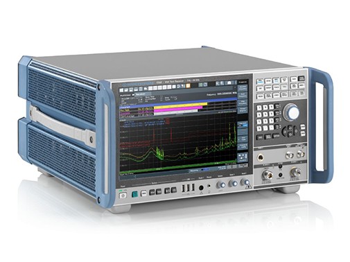 羅德與施瓦茨将 ESW EMI 測試接收機(jī)帶寬擴展至 1 GHz