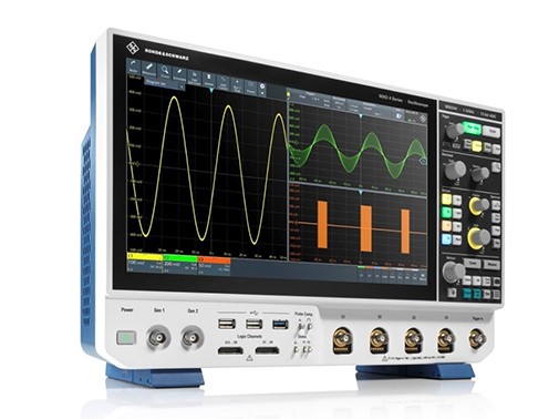 羅德與施瓦茨推出R&S MXO 4系列，用于快(kuài)速洞察的下一代示波器