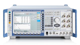 R&S®CMW500 寬帶無線電通信測試儀