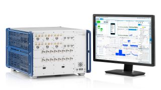 R&S®CMX500 5G 一體(tǐ)化信令測試儀