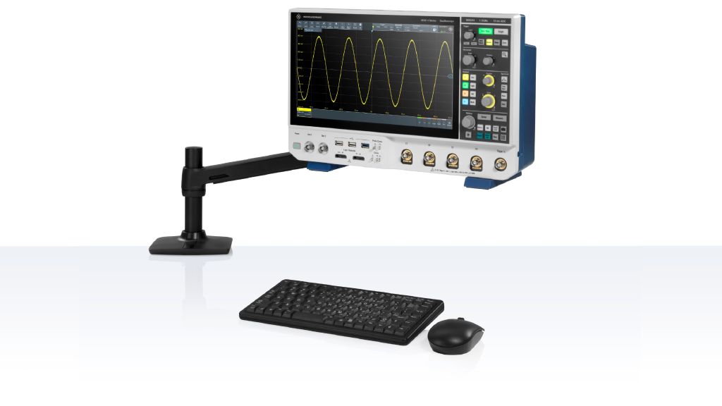 R&S®MXO 4系列示波器